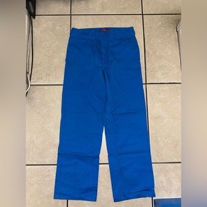 Blue Dickies